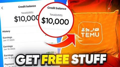 temu free $100|free credits on temu.